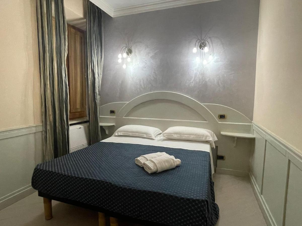 Casa Di Stefano Bed & Breakfast โรม ภายนอก รูปภาพ