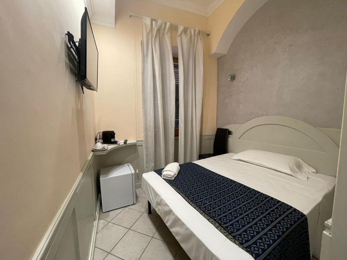 Casa Di Stefano Bed & Breakfast โรม ภายนอก รูปภาพ