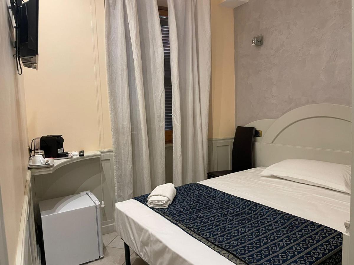 Casa Di Stefano Bed & Breakfast โรม ภายนอก รูปภาพ